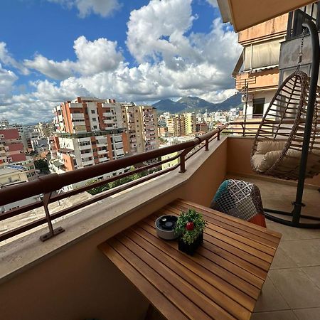 טיראנה Urban Charm Studio With Balcony מראה חיצוני תמונה